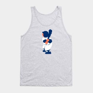 RBI Baseball Batter - Los Angeles Tank Top